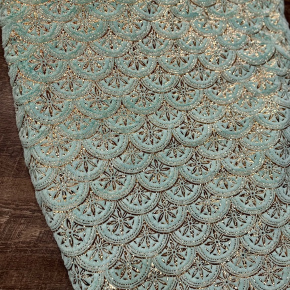 New Bella Lux Mermaid Tail sleeping bag blanket - Picture 2 of 2